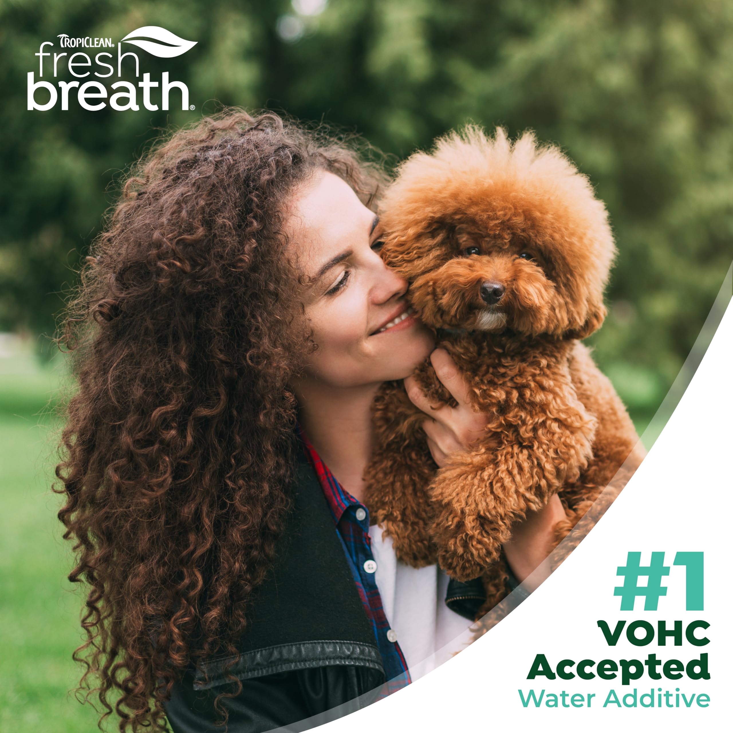Foto 7 pulgar | Aditivo De Agua Para El Cuidado Bucal De Perros Tropiclean Fresh Breath 480 Ml - Venta Internacional.