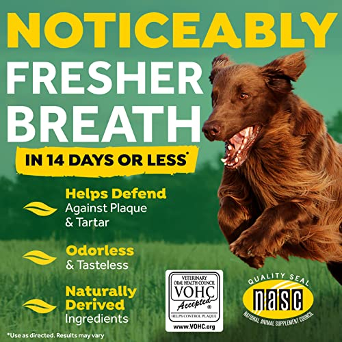 Foto 5 pulgar | Aditivo De Agua Dental Tropiclean Fresh Breath Para Perros, 1 Litro - Venta Internacional.