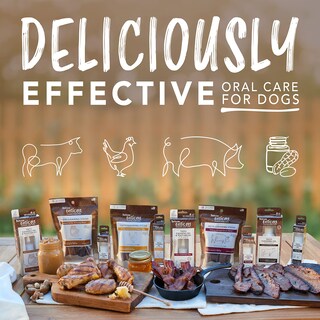 Foto 7 | Gel Limpiador De Dientes Para Perros Tropiclean Enticers, 60 Ml - Venta Internacional.