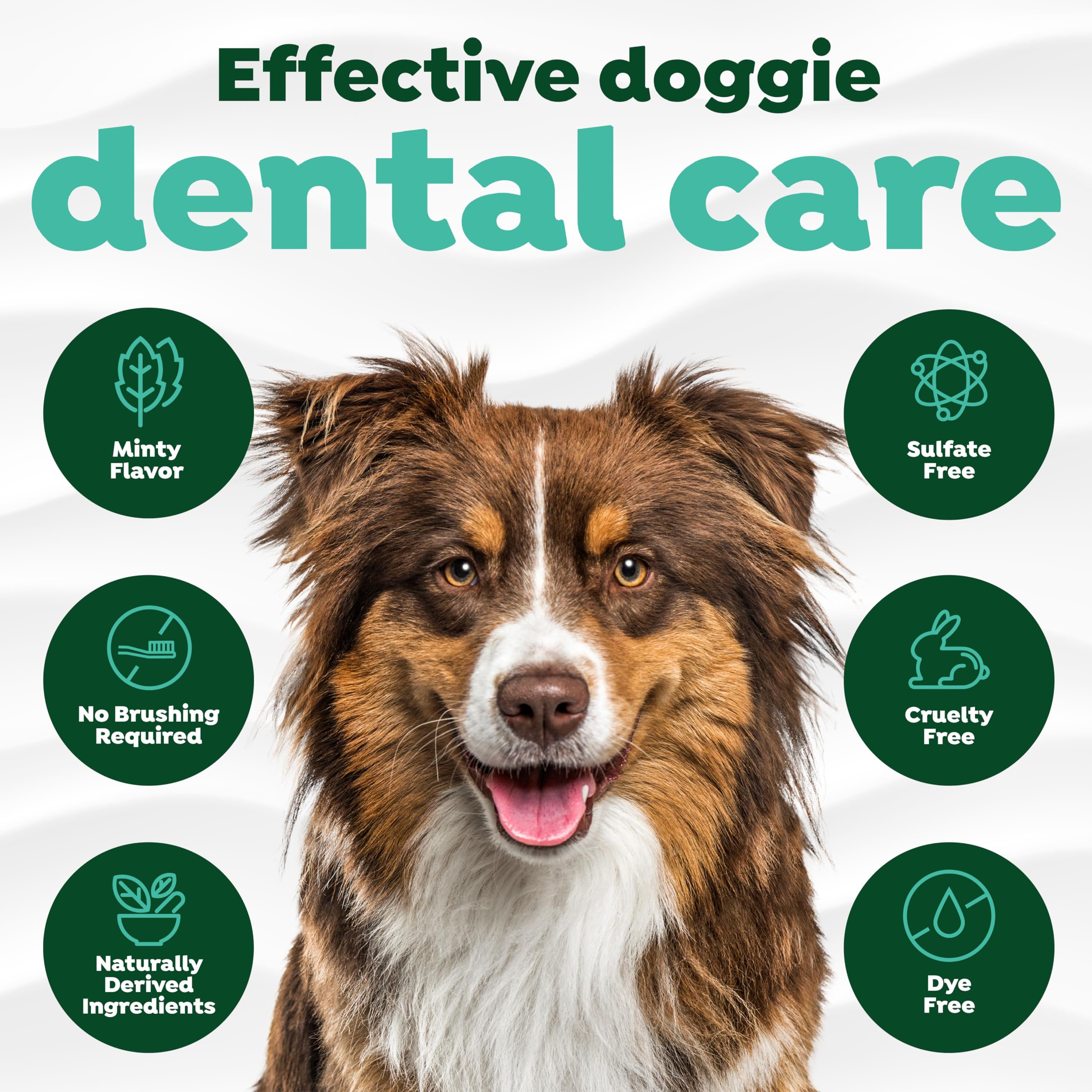Foto 4 | Spray Ambientador Tropiclean Fresh Breath Para Perros Y Gatos - Venta Internacional.