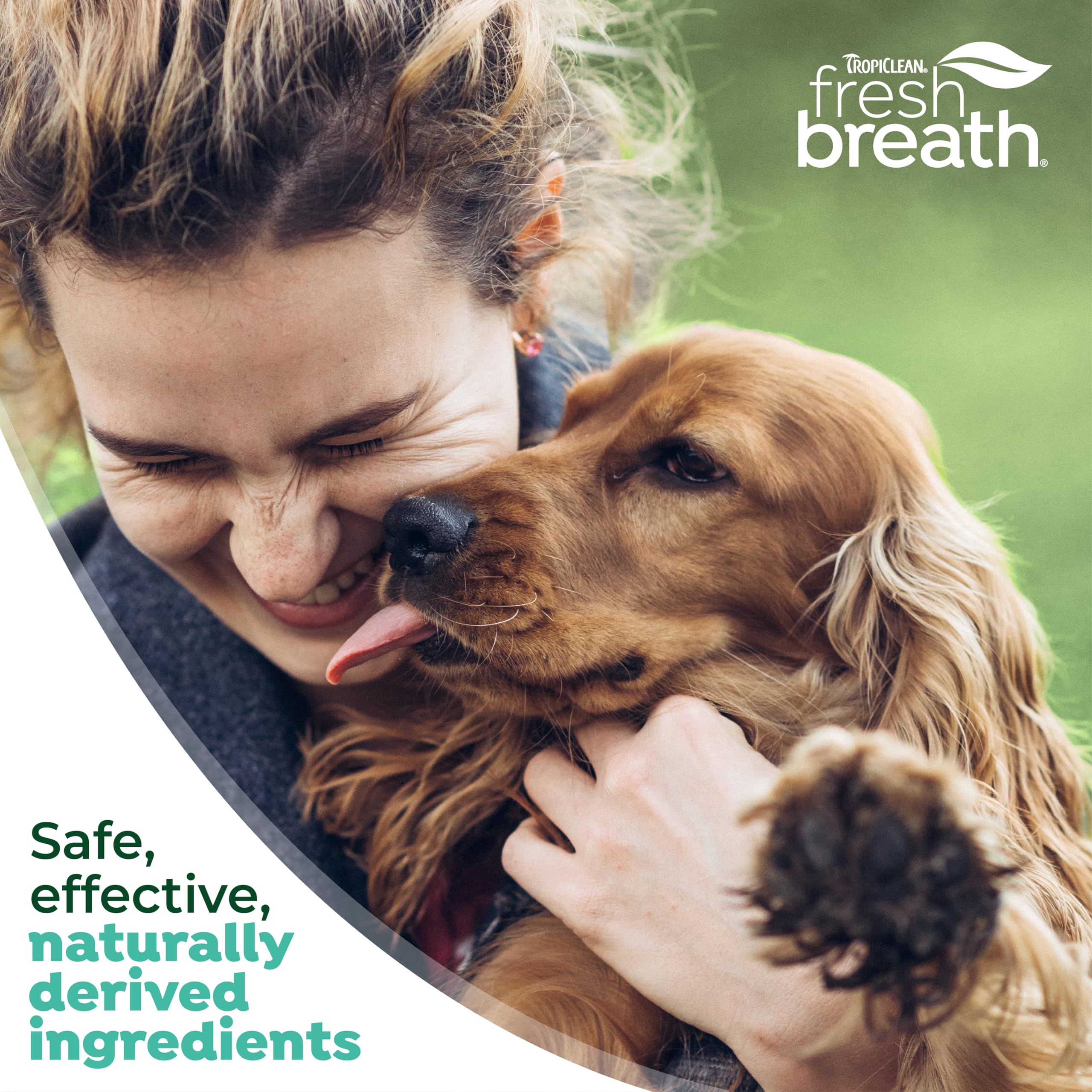 Foto 8 pulgar | Spray Ambientador Tropiclean Fresh Breath Para Perros Y Gatos - Venta Internacional.