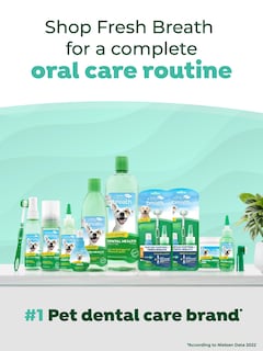 Foto 6 | Gel De Cuidado Bucal Tropiclean Fresh Breath Clean Teeth Para Perros - Venta Internacional.