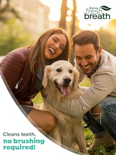 Foto 7 | Gel Tropiclean Clean Para Perros Dog Dental Care, 60 Ml - Venta Internacional.