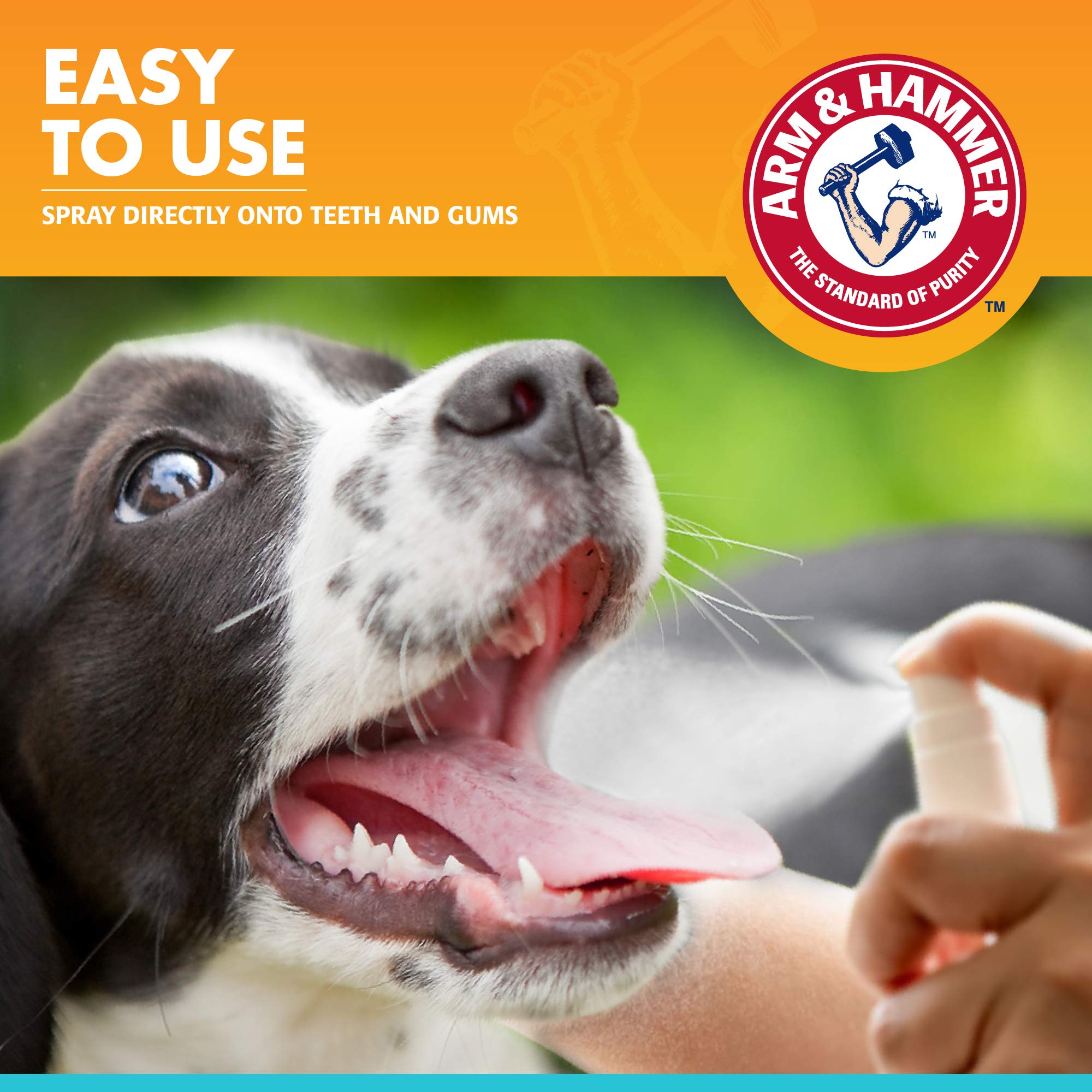 Foto 3 pulgar | Spray Dental Arm & Hammer Fresh Breath Para Perros, 120 Ml - Venta Internacional.