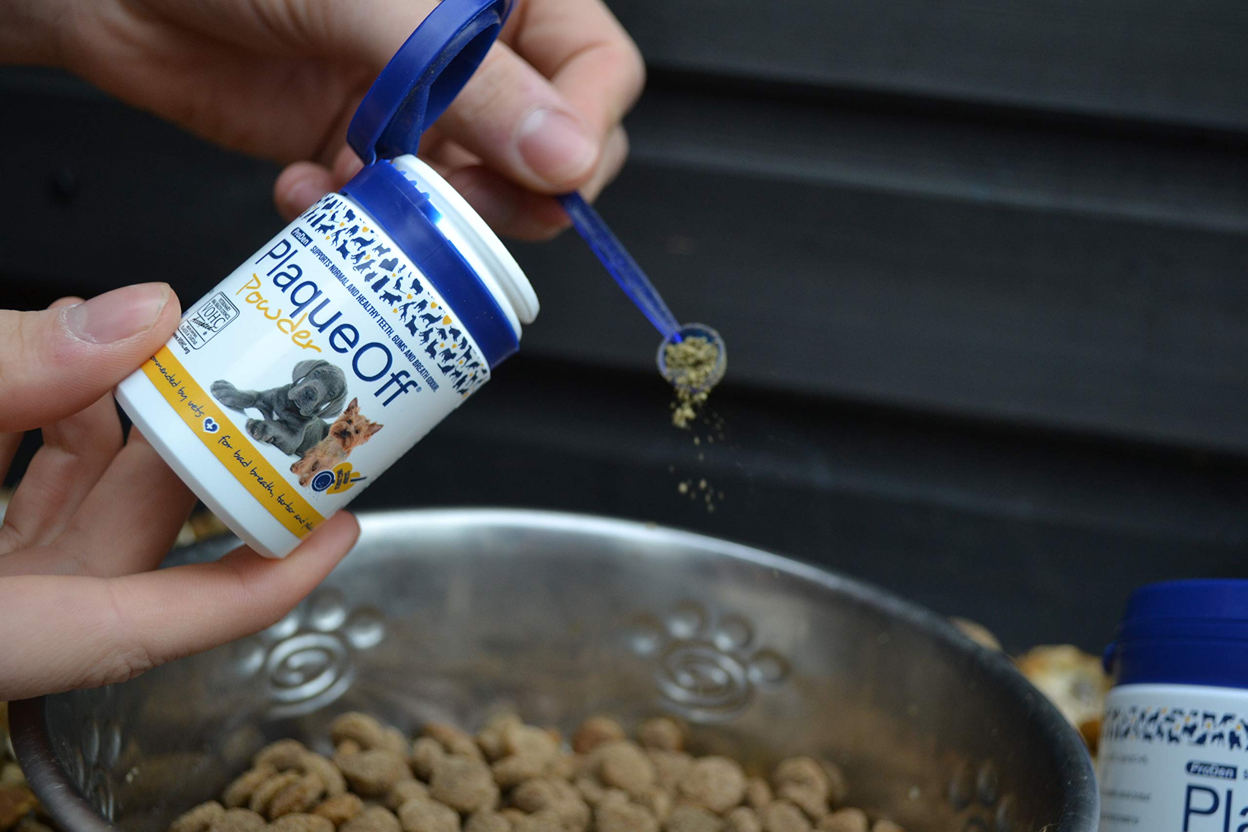 Foto 2 | Suplemento Proden Plaqueoff Powder 420 G Para Mascotas - Venta Internacional.