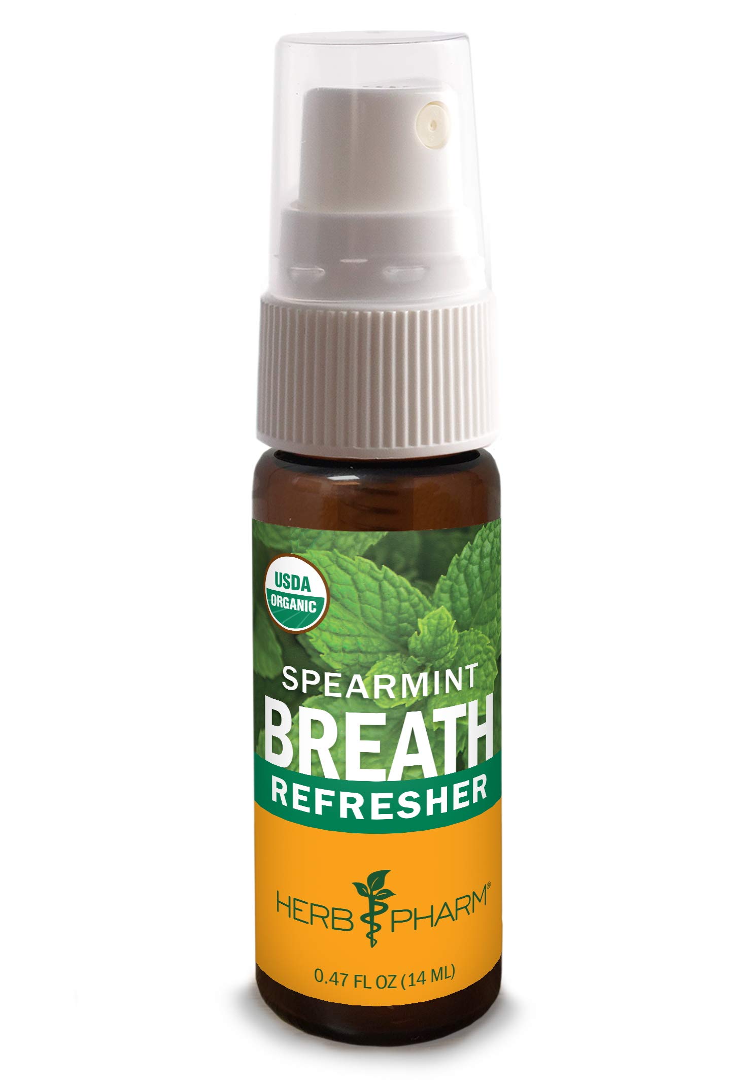 Foto 2 pulgar | Aerosol Refrescante Para El Aliento Herb Pharm Breath Fresh  15 Ml  Orgánico - Venta Internacional.