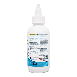 Foto 2 | Aditivo De Agua Dental Radius Oralpro+ Probiótico Para Mascotas 120 Ml - Venta Internacional.