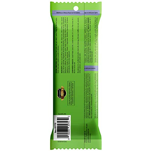 Foto 3 pulgar | Palitos Masticables Para Conejos Vitakraft Crunch Sticks, Zanahoria Y Miel - Venta Internacional.