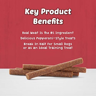 Foto 3 | Dog Treats Blue Buffalo Blue Stix Chicken 150 G (paquete De 6) - Venta Internacional.