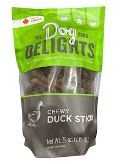 Foto 1 | Palitos De Pato Masticables Para Perros, 1,03 Kg (35 Oz) (paquete De 1) Sin Aditivos - Venta Internacional.