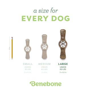 Foto 4 | Juguete Interactivo Para Dispensar Golosinas Para Perros Benebone Pawplexer - Venta Internacional.