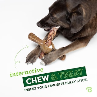 Foto 5 | Juguete Interactivo Para Dispensar Golosinas Para Perros Benebone Pawplexer - Venta Internacional.