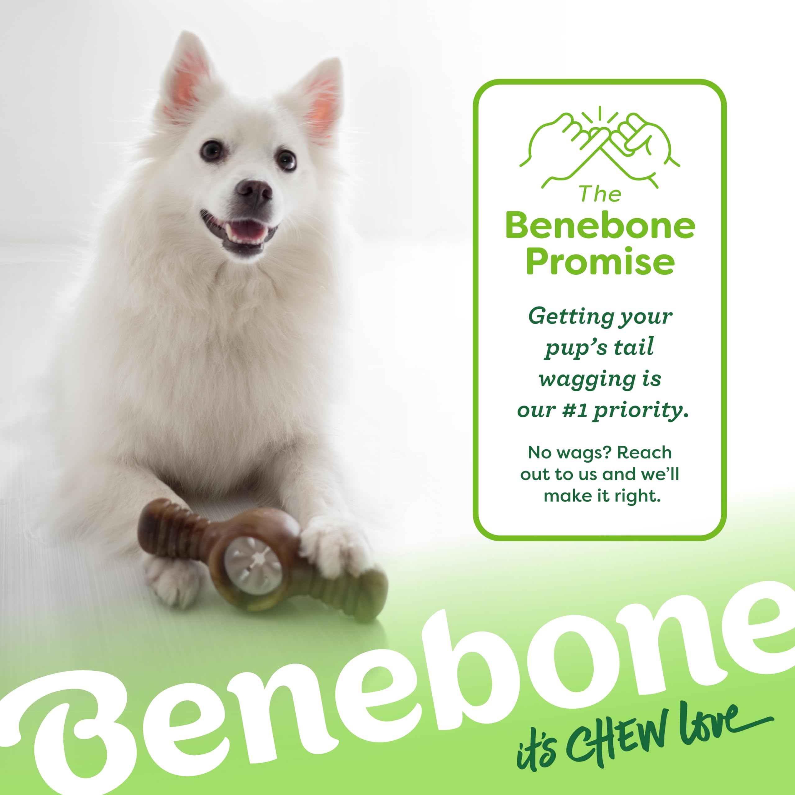 Foto 7 pulgar | Juguete Interactivo Para Dispensar Golosinas Para Perros Benebone Pawplexer - Venta Internacional.