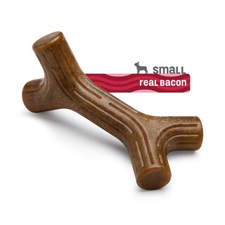 Foto 4 | Juguete Masticable Para Perros Benebone Bacon Stick De Madera Auténtica, Duradero, Pequeño - Venta Internacional.