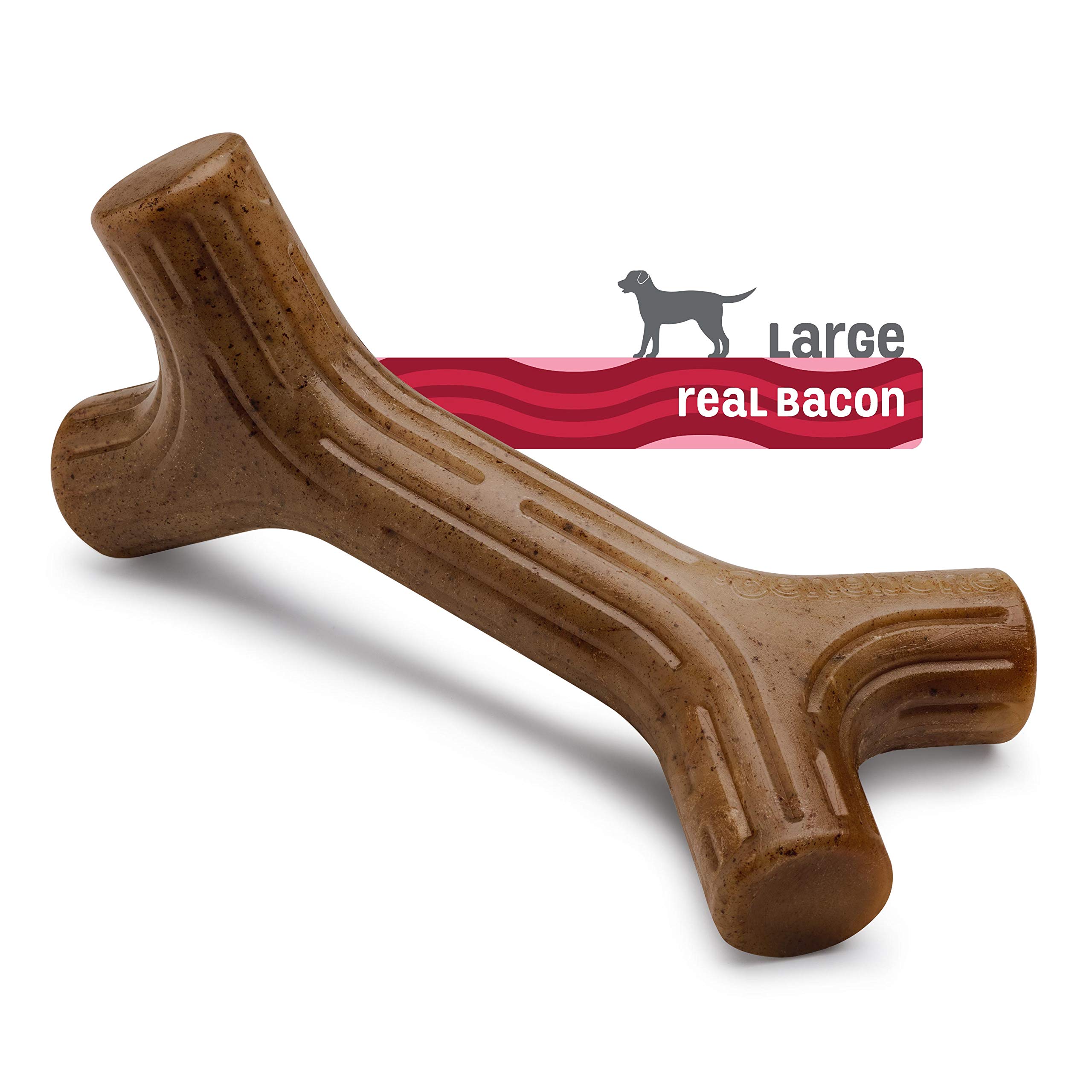 Foto 5 pulgar | Juguete Masticable Para Perros Benebone Bacon Stick, Duradero Para Masticadores Agresivos - Venta Internacional.