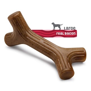 Foto 4 | Juguete Masticable Para Perros Benebone Bacon Stick, Duradero Para Masticadores Agresivos - Venta Internacional.