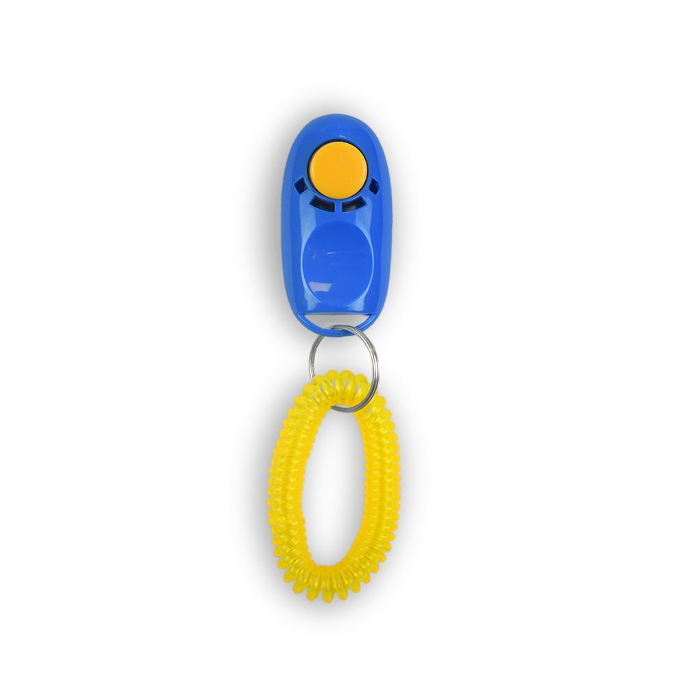 Clicker de Entrenamiento para Perro Fancy Pets FL8565 con Pulsera