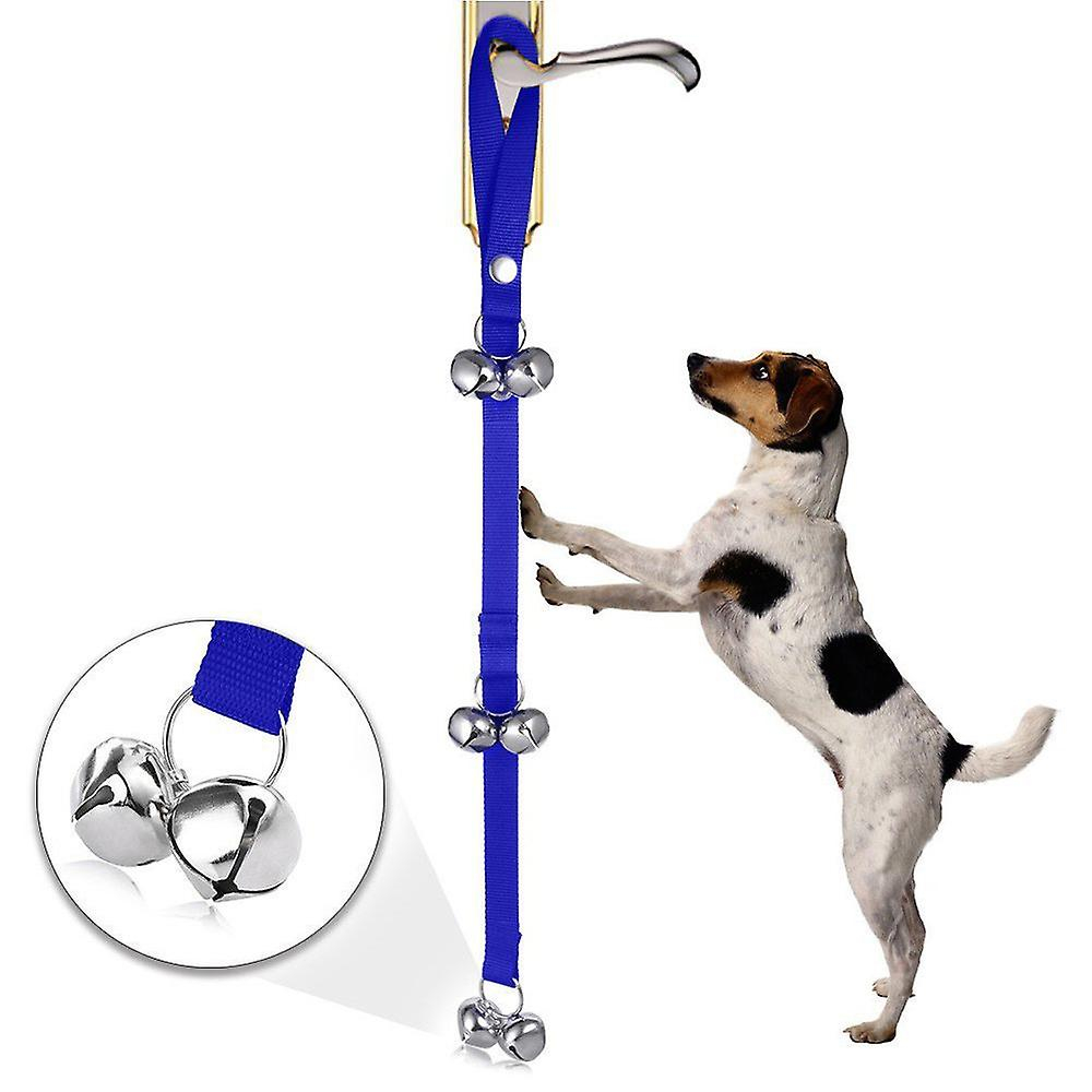 Foto 2 pulgar | Timbres Para Perros Para Adiestramiento Y Allanamiento De Morada, Con Clicker Y Juguete - Venta Internacional.