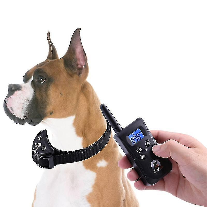Collar Antiladridos Automático Bird Cage Bird Baths Pd520v - Venta Internacional.