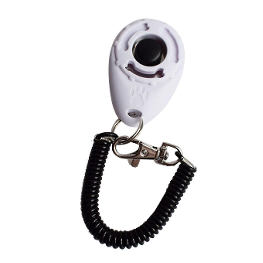 Foto 2 pulgar | Pulsera De Plástico Para Entrenamiento De Mascotas Clicker Huoguo, 6,5 X 4,3 X 2 Cm - Venta Internacional.
