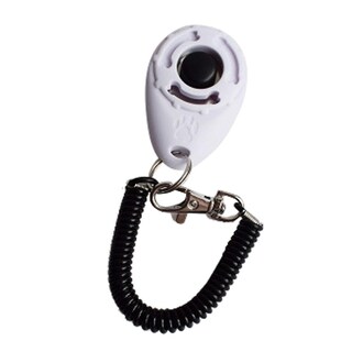 Foto 1 | Pulsera De Plástico Para Entrenamiento De Mascotas Clicker Huoguo, 6,5 X 4,3 X 2 Cm - Venta Internacional.