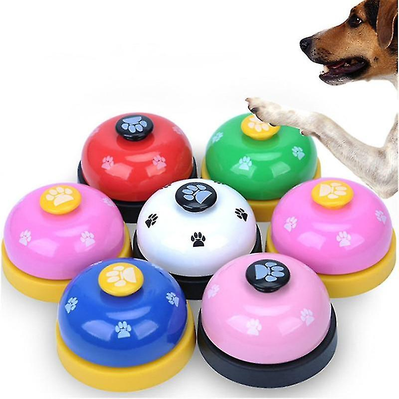 Foto 2 pulgar | Pet Training Bell Creative Pet Training Campanas Para Gatos Y Perros - Venta Internacional.