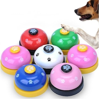 Foto 1 | Pet Training Bell Creative Pet Training Campanas Para Gatos Y Perros - Venta Internacional.