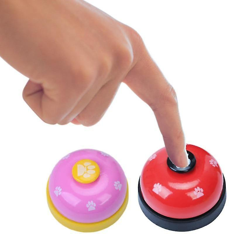 Foto 4 pulgar | Pet Training Bell Creative Pet Training Campanas Para Gatos Y Perros - Venta Internacional.