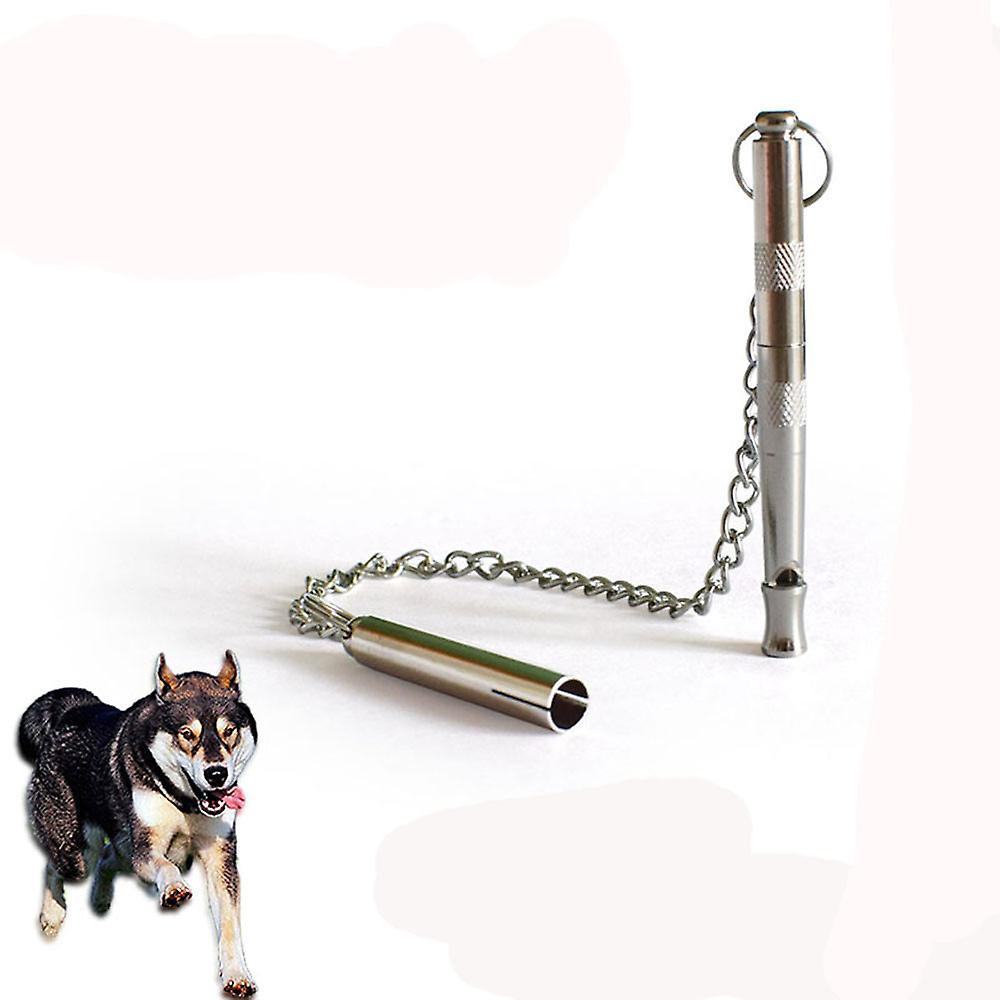 Foto 3 pulgar | Silbato De Entrenamiento Para Mascotas, Perros, Gatos Y Pájaros, Control Ultrasónico De Ladridos - Venta Internacional.