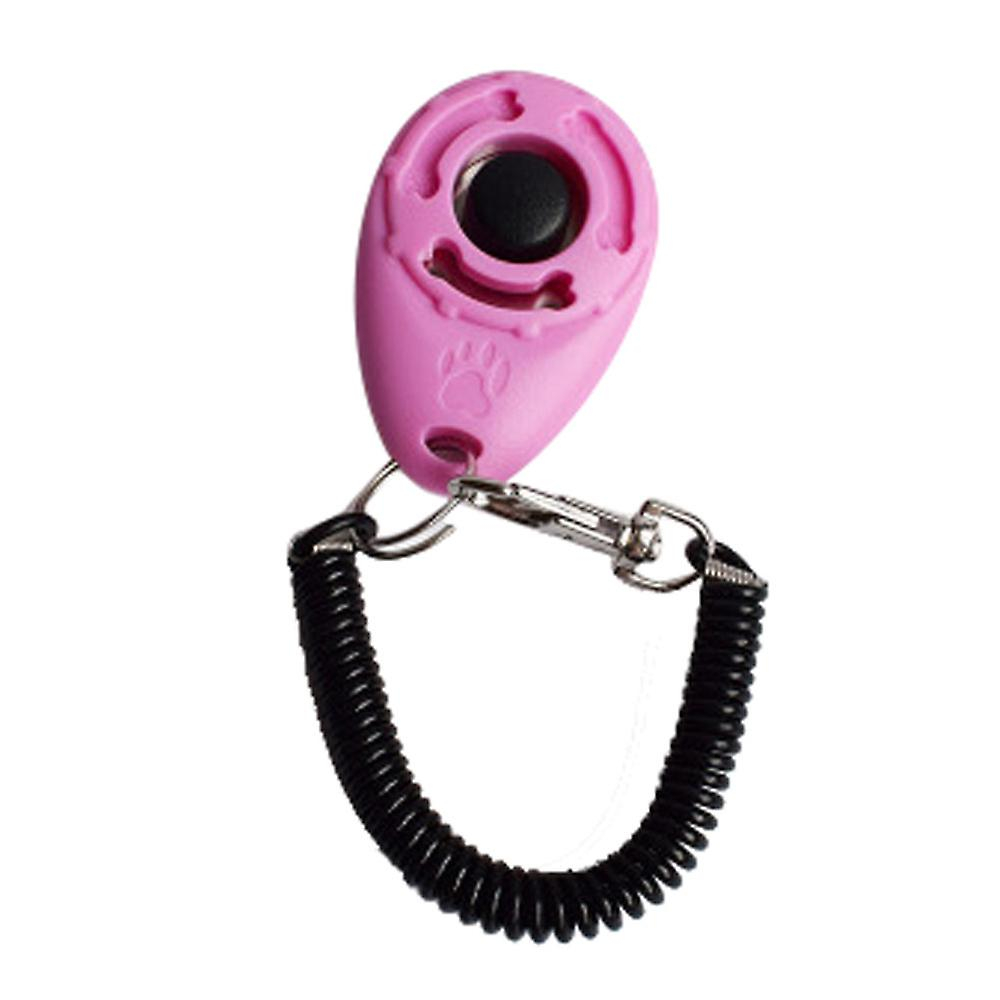 Foto 2 pulgar | Pulsera De Plástico Para Entrenamiento De Mascotas Clicker Huoguo, 6,5 X 4,3 X 2 Cm - Venta Internacional.