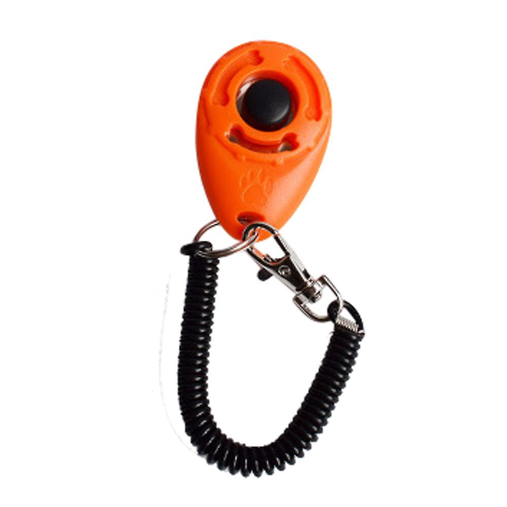 Foto 2 pulgar | Pulsera De Plástico Para Entrenamiento De Mascotas Clicker Huoguo, 6,5 X 4,3 X 2 Cm - Venta Internacional.