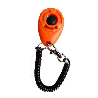 Foto 1 | Pulsera De Plástico Para Entrenamiento De Mascotas Clicker Huoguo, 6,5 X 4,3 X 2 Cm - Venta Internacional.