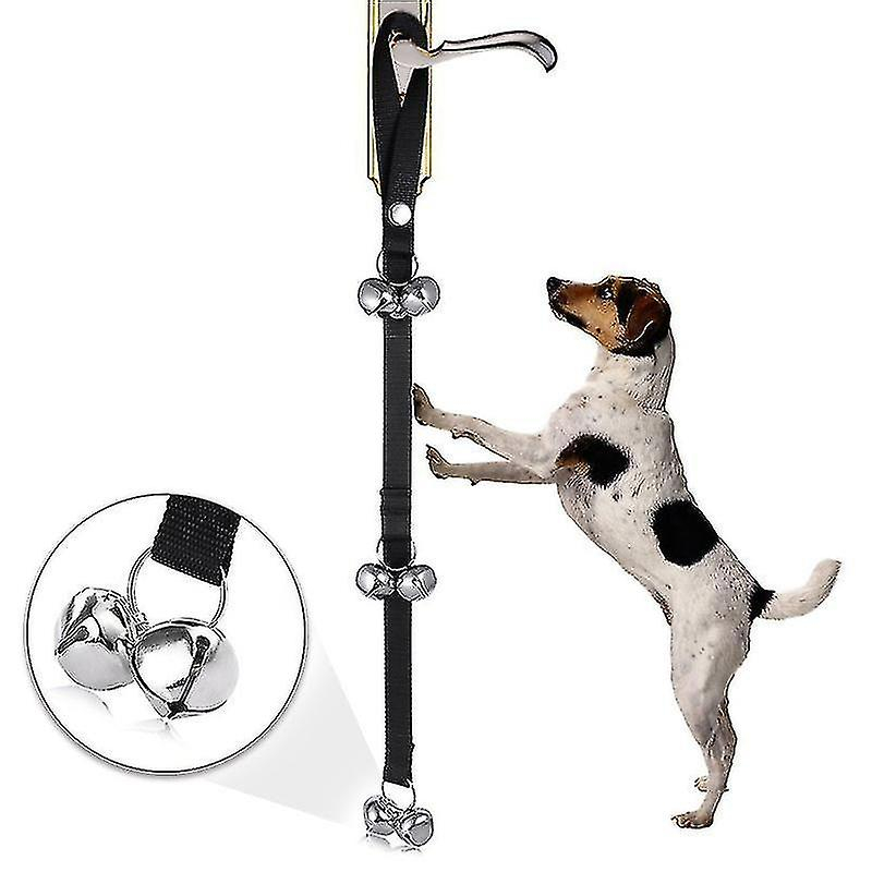 Foto 1 | Timbre De Adiestramiento Para Mascotas, Cuerda De Nailon, Cuerda De Tracción, Timbre - Venta Internacional.