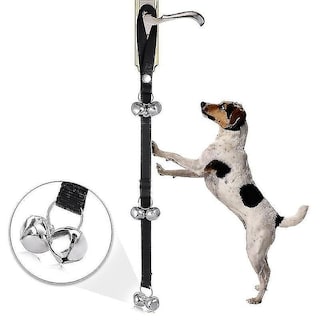 Foto 1 | Timbre De Adiestramiento Para Mascotas, Cuerda De Nailon, Cuerda De Tracción, Timbre - Venta Internacional.