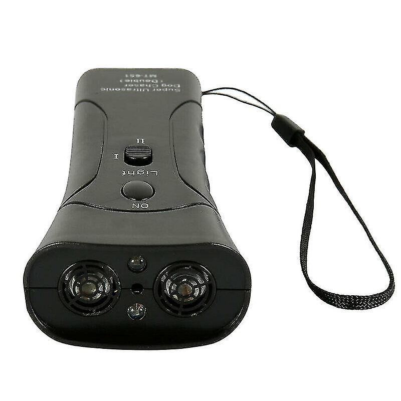 Foto 4 pulgar | Dispositivo Antiladridos Ultrasónico Para Adiestramiento De Perros Huoguo - Venta Internacional.