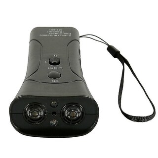 Foto 3 | Dispositivo Antiladridos Ultrasónico Para Adiestramiento De Perros Huoguo - Venta Internacional.