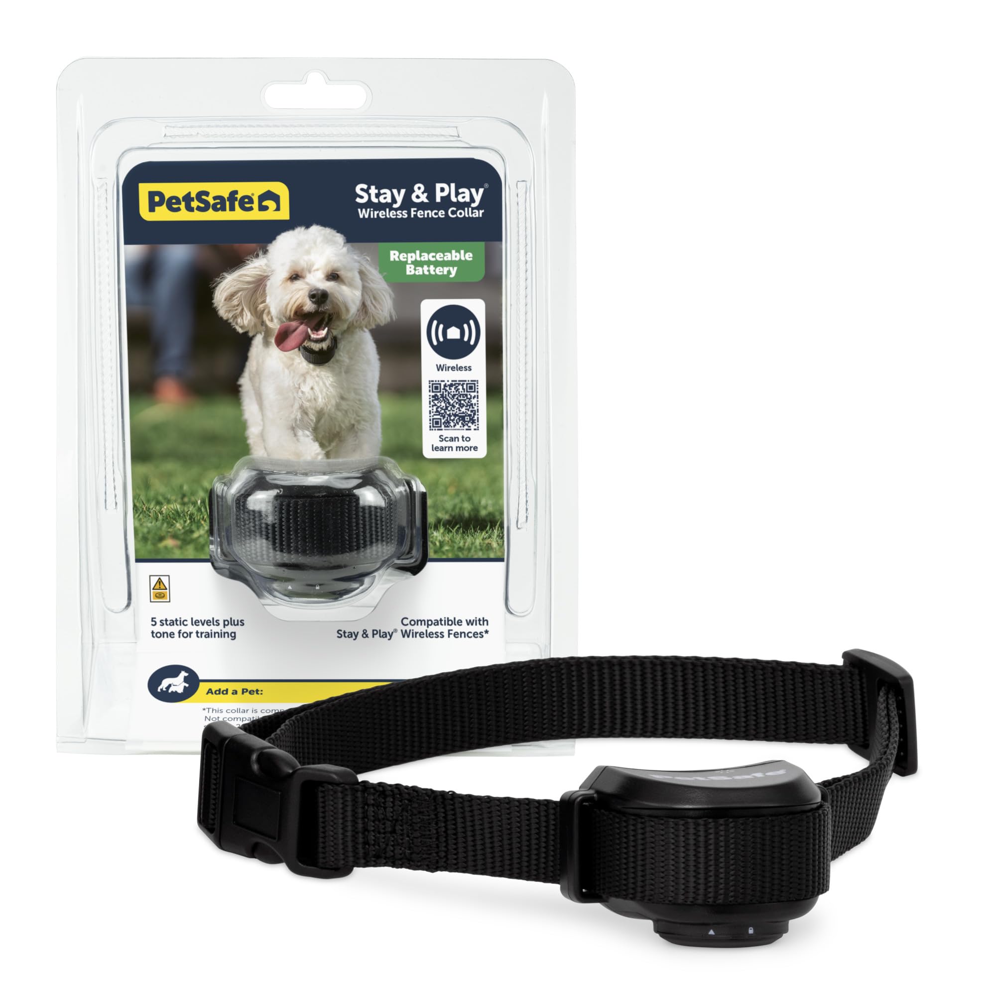 Valla Inalámbrica Impermeable Petsafe De 3/4 Acres - Venta Internacional.