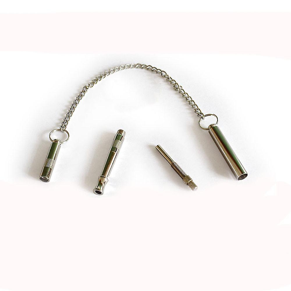Foto 2 pulgar | Silbato De Entrenamiento Ultrasónico Para Mascotas, Perros, Gatos Y Pájaros - Venta Internacional.