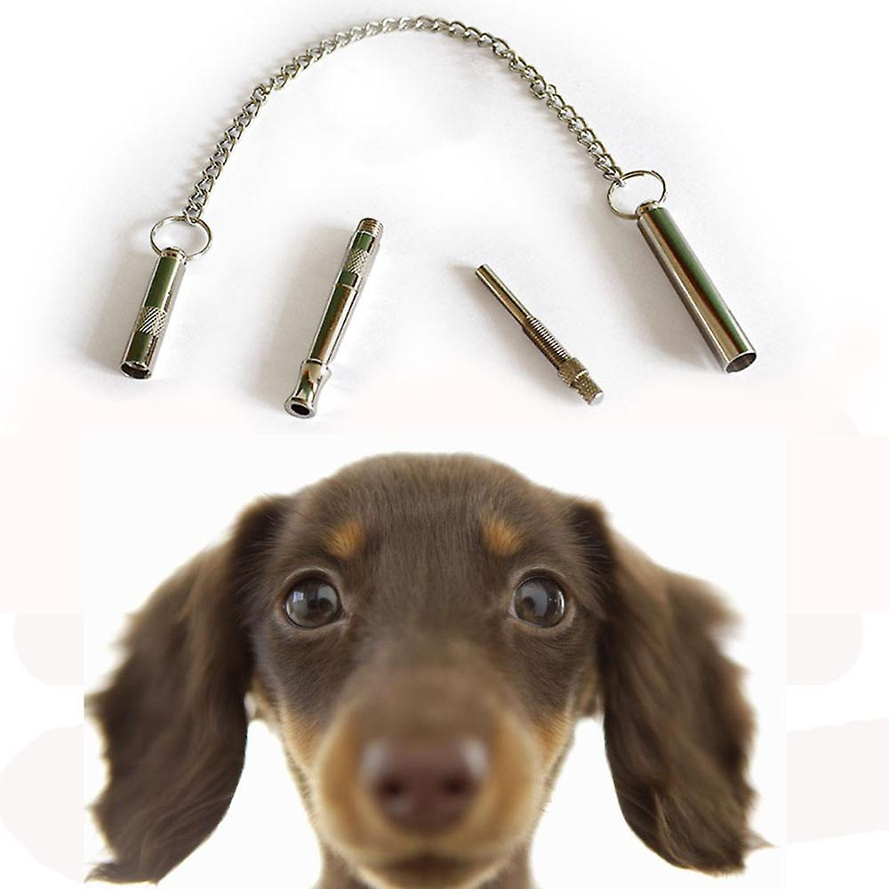 Foto 3 pulgar | Silbato De Entrenamiento Ultrasónico Para Mascotas, Perros, Gatos Y Pájaros - Venta Internacional.