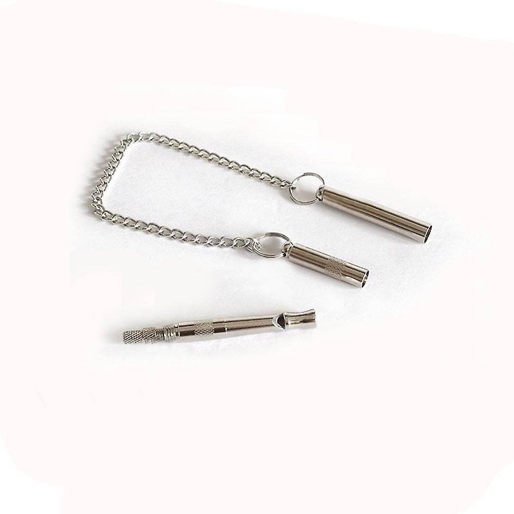 Foto 5 pulgar | Silbato De Entrenamiento Ultrasónico Para Mascotas, Perros, Gatos Y Pájaros - Venta Internacional.