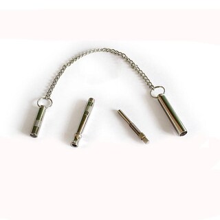 Foto 1 | Silbato De Entrenamiento Ultrasónico Para Mascotas, Perros, Gatos Y Pájaros - Venta Internacional.