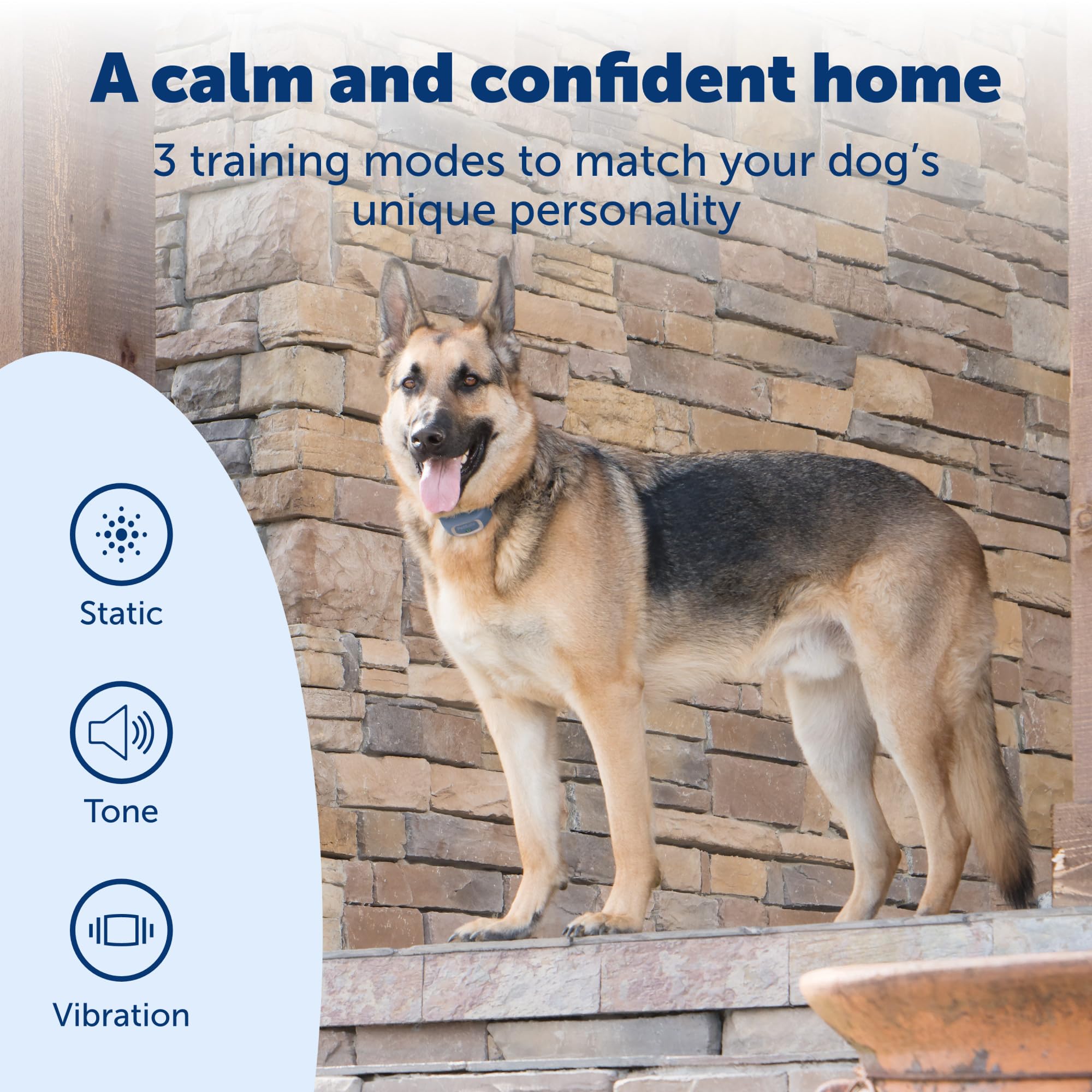 Foto 3 pulgar | Collar De Entrenamiento Inteligente Petsafe Con Bluetooth - Venta Internacional.