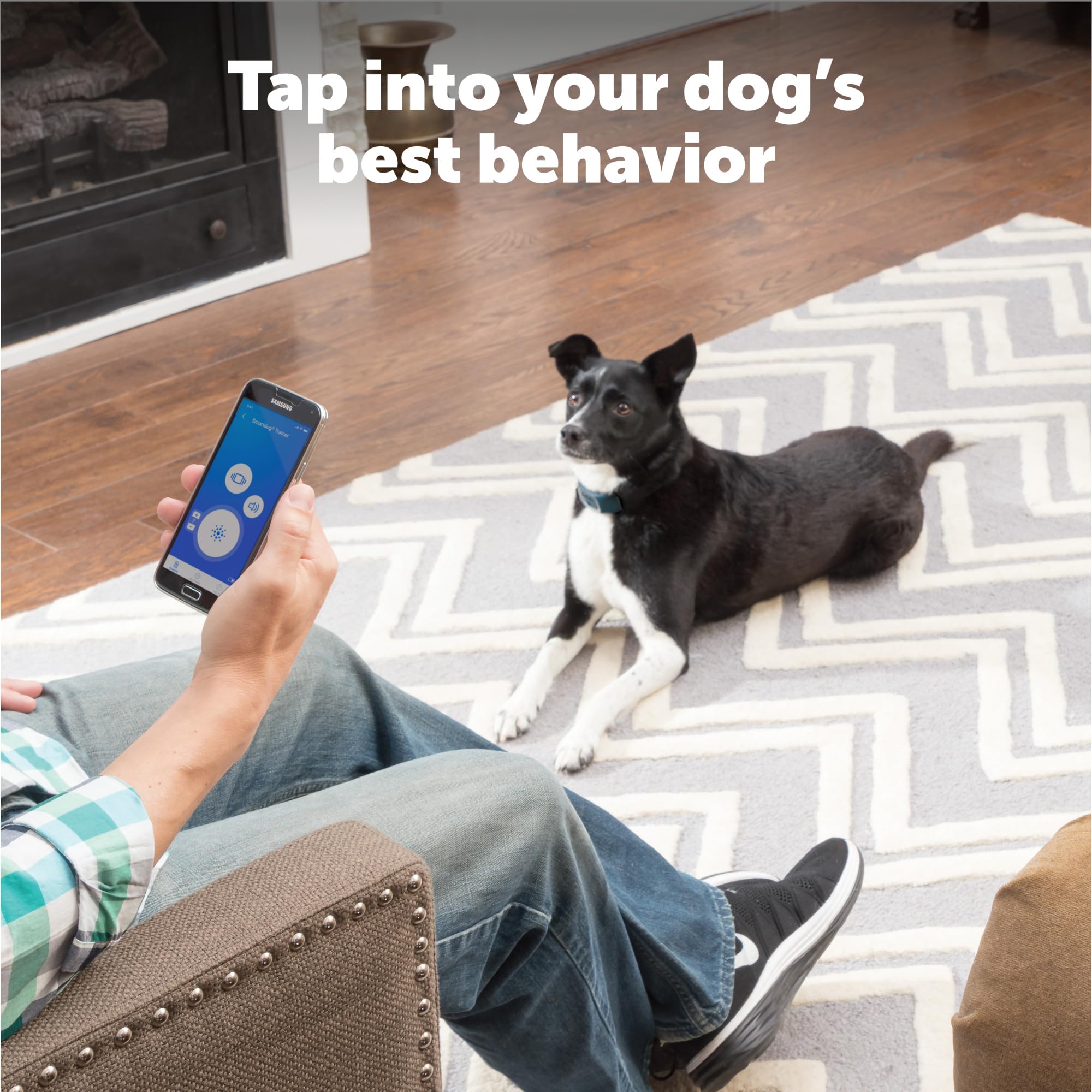 Foto 5 pulgar | Collar De Entrenamiento Inteligente Petsafe Con Bluetooth - Venta Internacional.