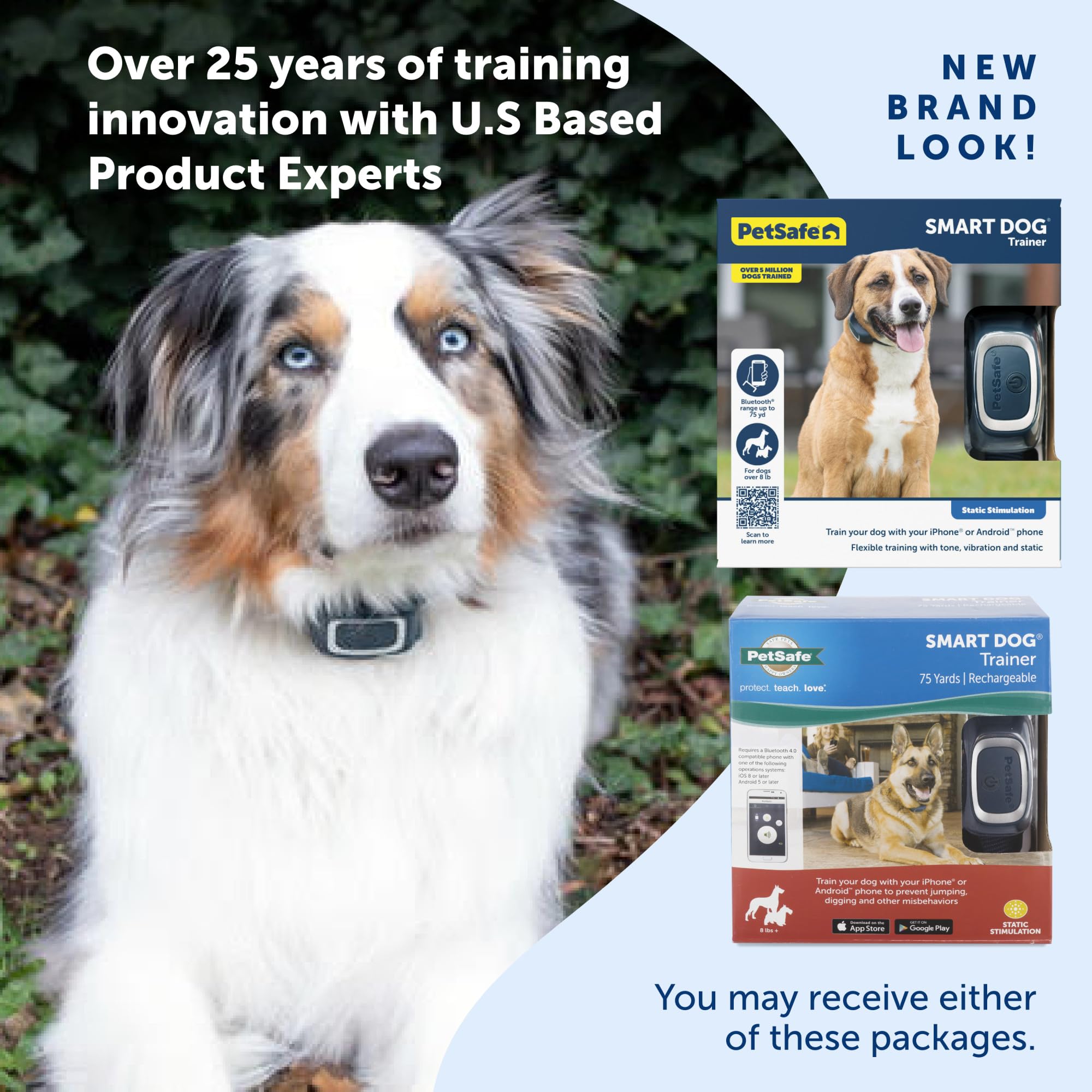 Foto 7 pulgar | Collar De Entrenamiento Inteligente Petsafe Con Bluetooth - Venta Internacional.