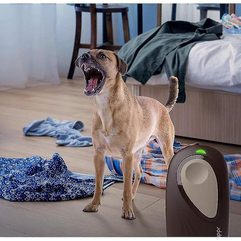 Foto 5 pulgar | Dispositivo De Adiestramiento Ultrasónico 2 En 1 Para Disuadir Los Ladridos De Perros, Color Gris - Venta Internacional