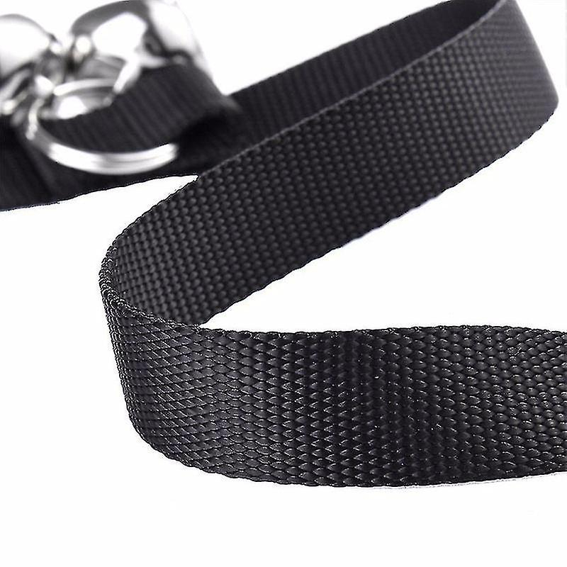 Foto 4 pulgar | Timbre De Adiestramiento Para Mascotas, Cuerda De Nailon, Cuerda De Tracción, Timbre - Venta Internacional.