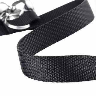 Foto 3 | Timbre De Adiestramiento Para Mascotas, Cuerda De Nailon, Cuerda De Tracción, Timbre - Venta Internacional.