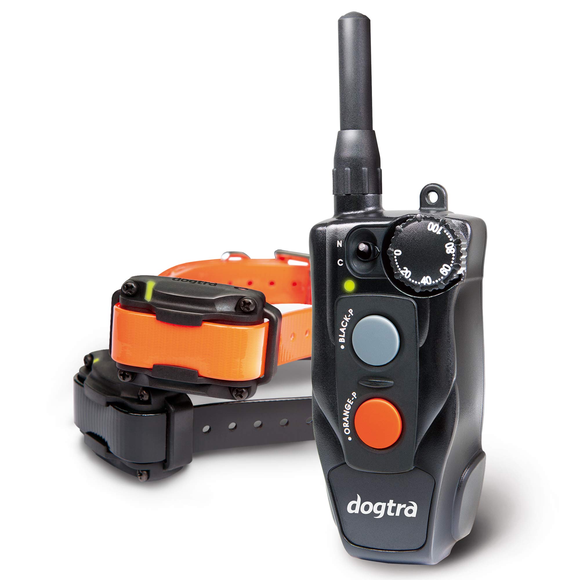Foto 2 | Collar Electrónico De Entrenamiento Remoto Dogtra 202c Para 2 Perros, Alcance 800 M - Venta Internacional.