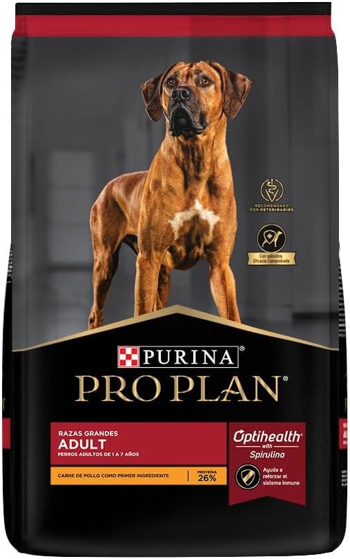 Foto 2 pulgar | Alimento para Mascota Purina - Pro Plan Adulto Raza Grande