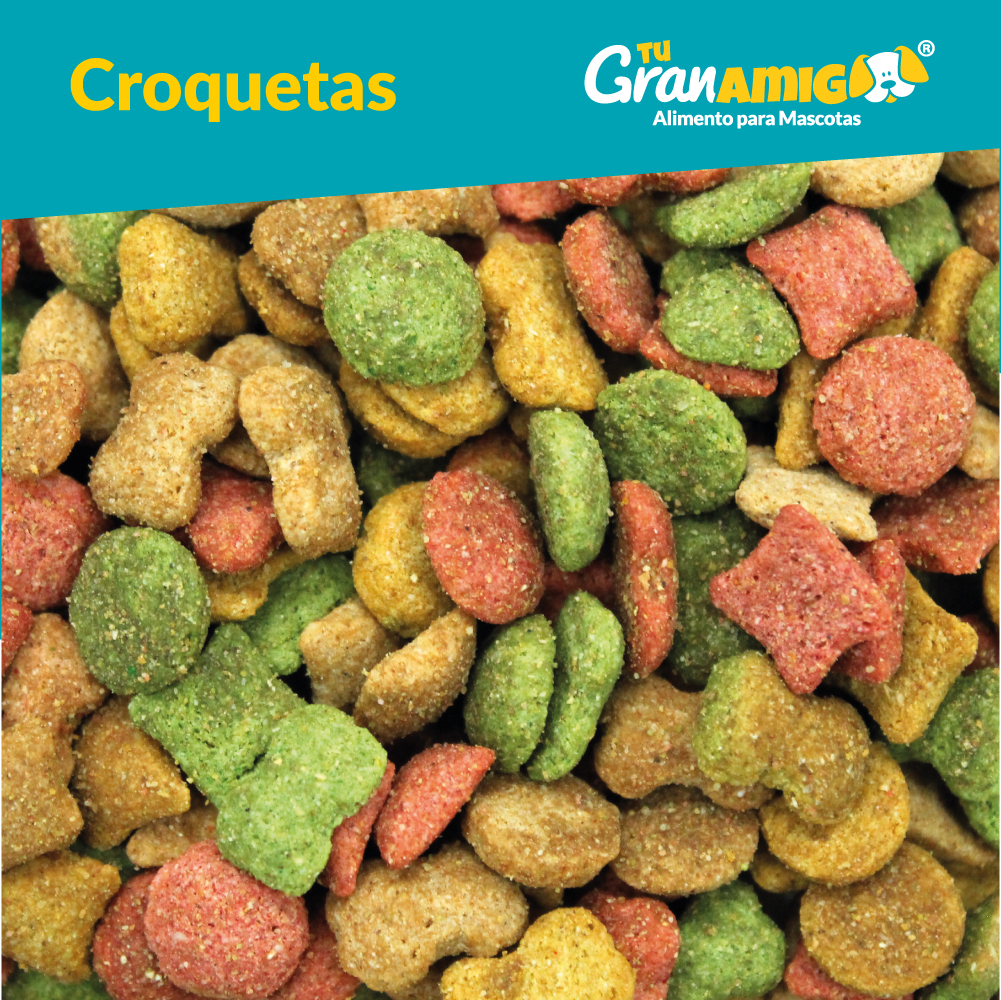 Foto 8 | Croquetas Para Perro Adulto de Todas las Razas 25Kg Tu Gran Amigo